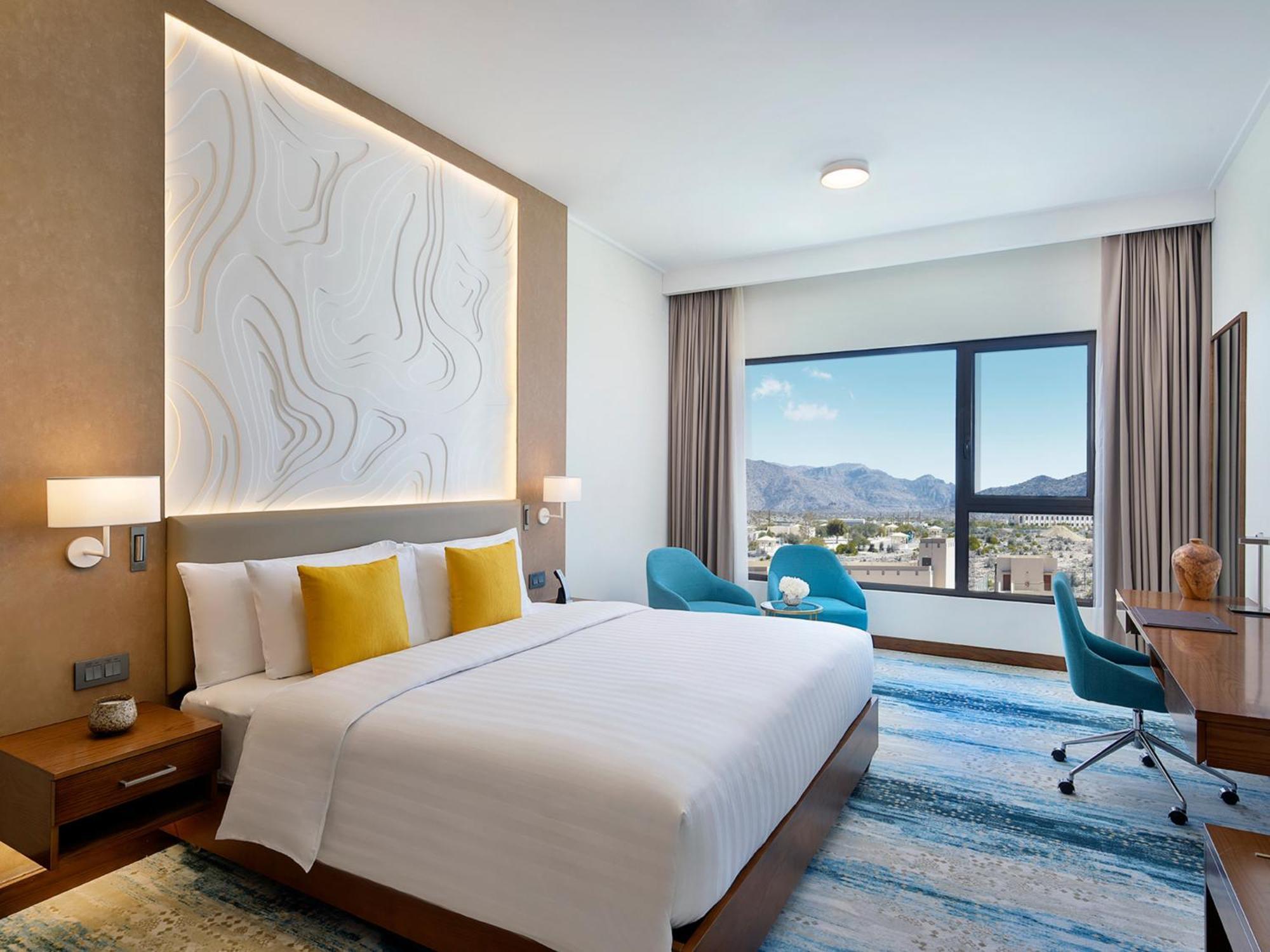 Dusitd2 Naseem Resort, Jabal Akhdar, Oman Al 'Ayn Exterior foto