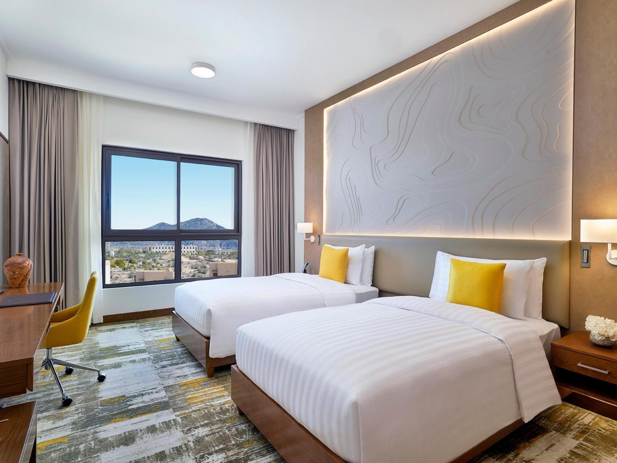 Dusitd2 Naseem Resort, Jabal Akhdar, Oman Al 'Ayn Exterior foto