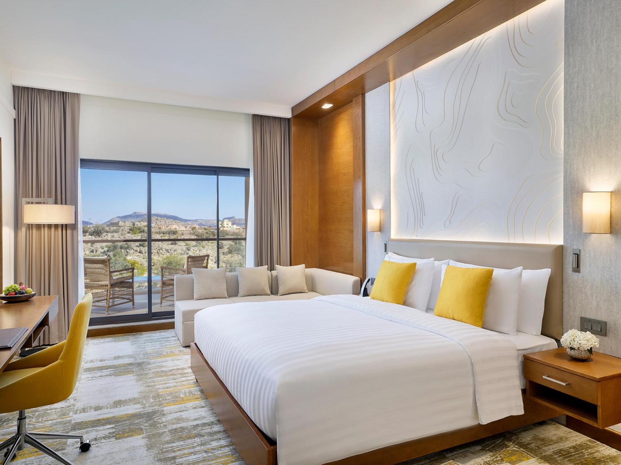 Dusitd2 Naseem Resort, Jabal Akhdar, Oman Al 'Ayn Exterior foto