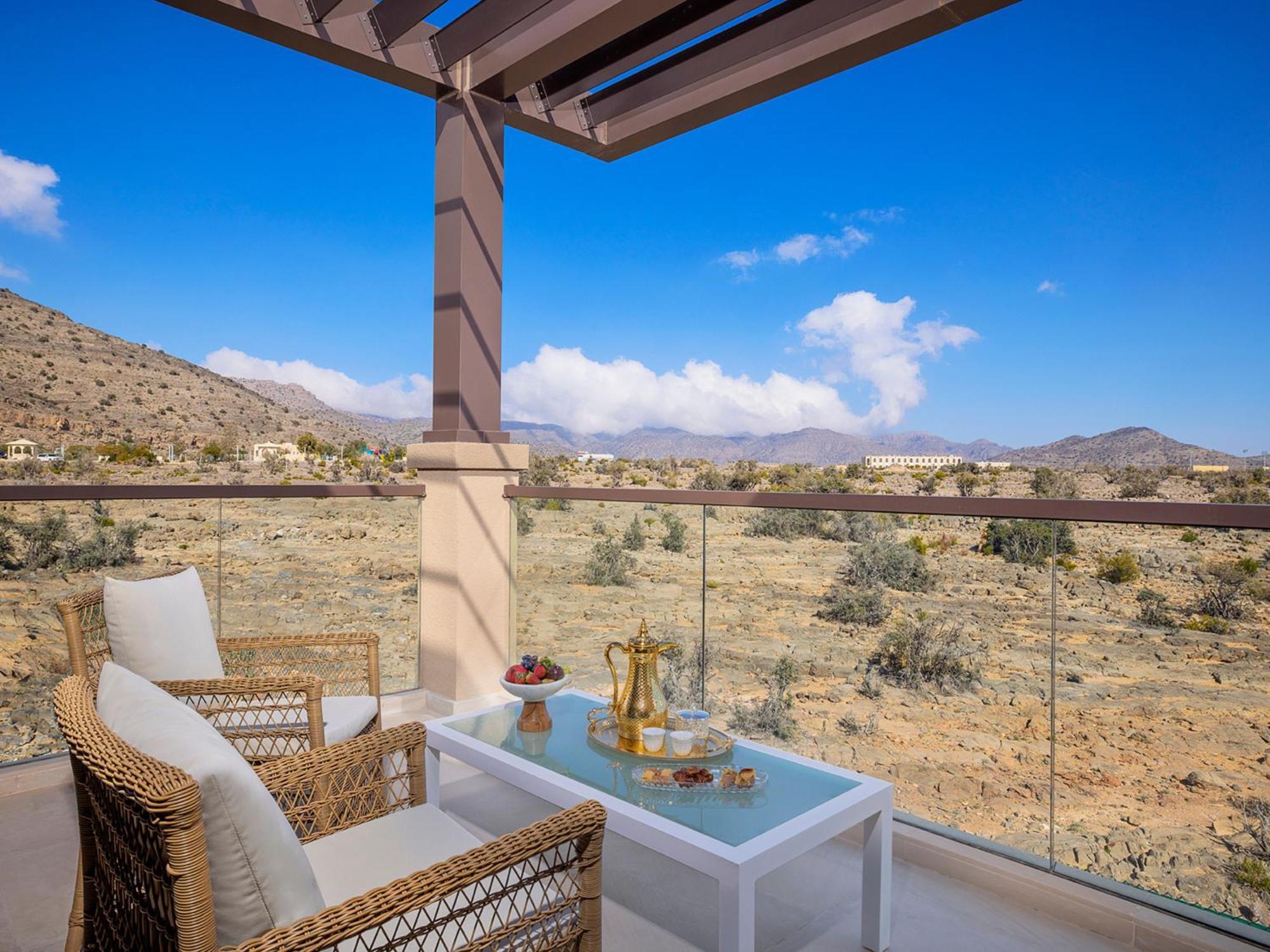 Dusitd2 Naseem Resort, Jabal Akhdar, Oman Al 'Ayn Exterior foto