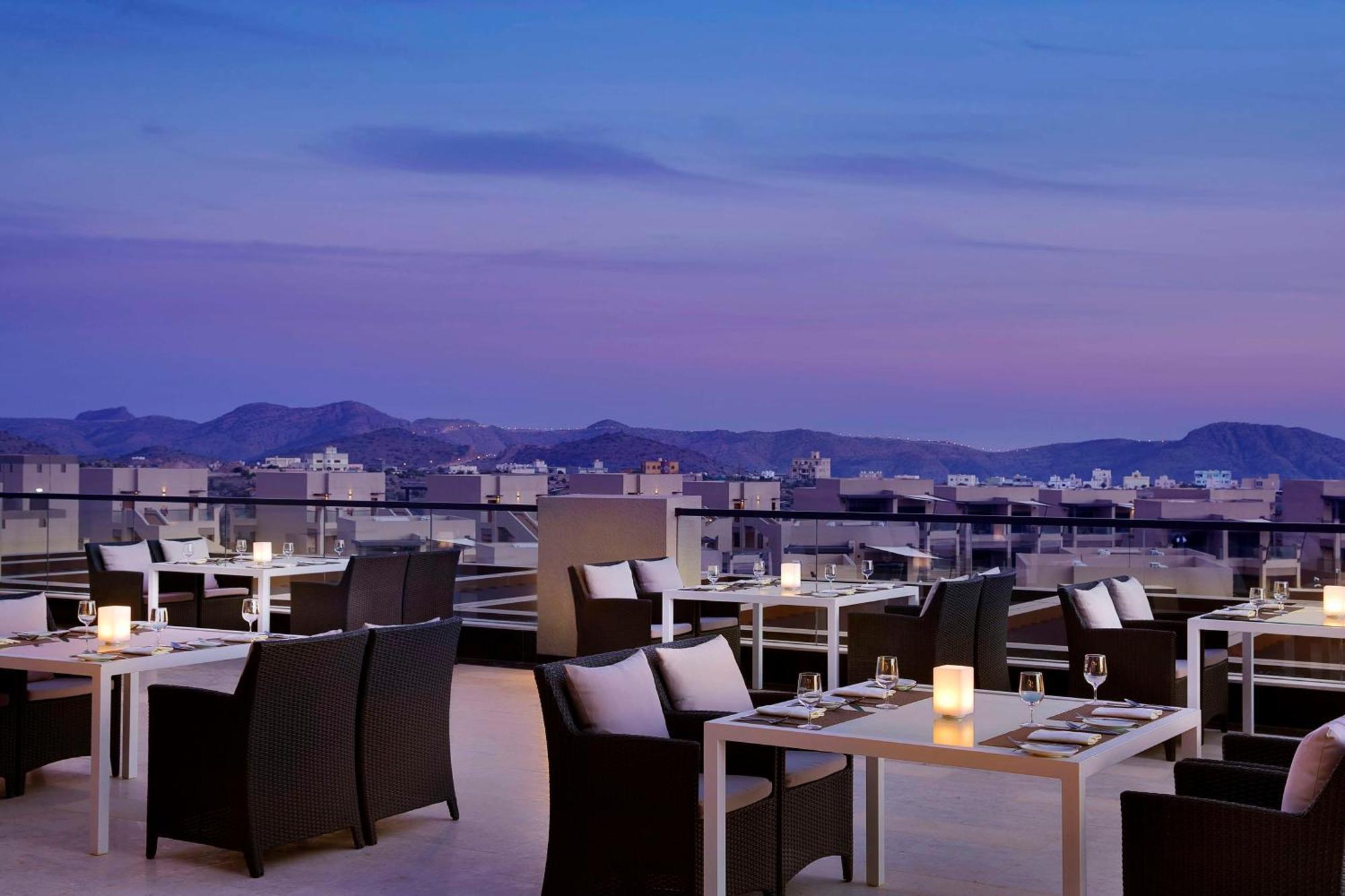 Dusitd2 Naseem Resort, Jabal Akhdar, Oman Al 'Ayn Exterior foto