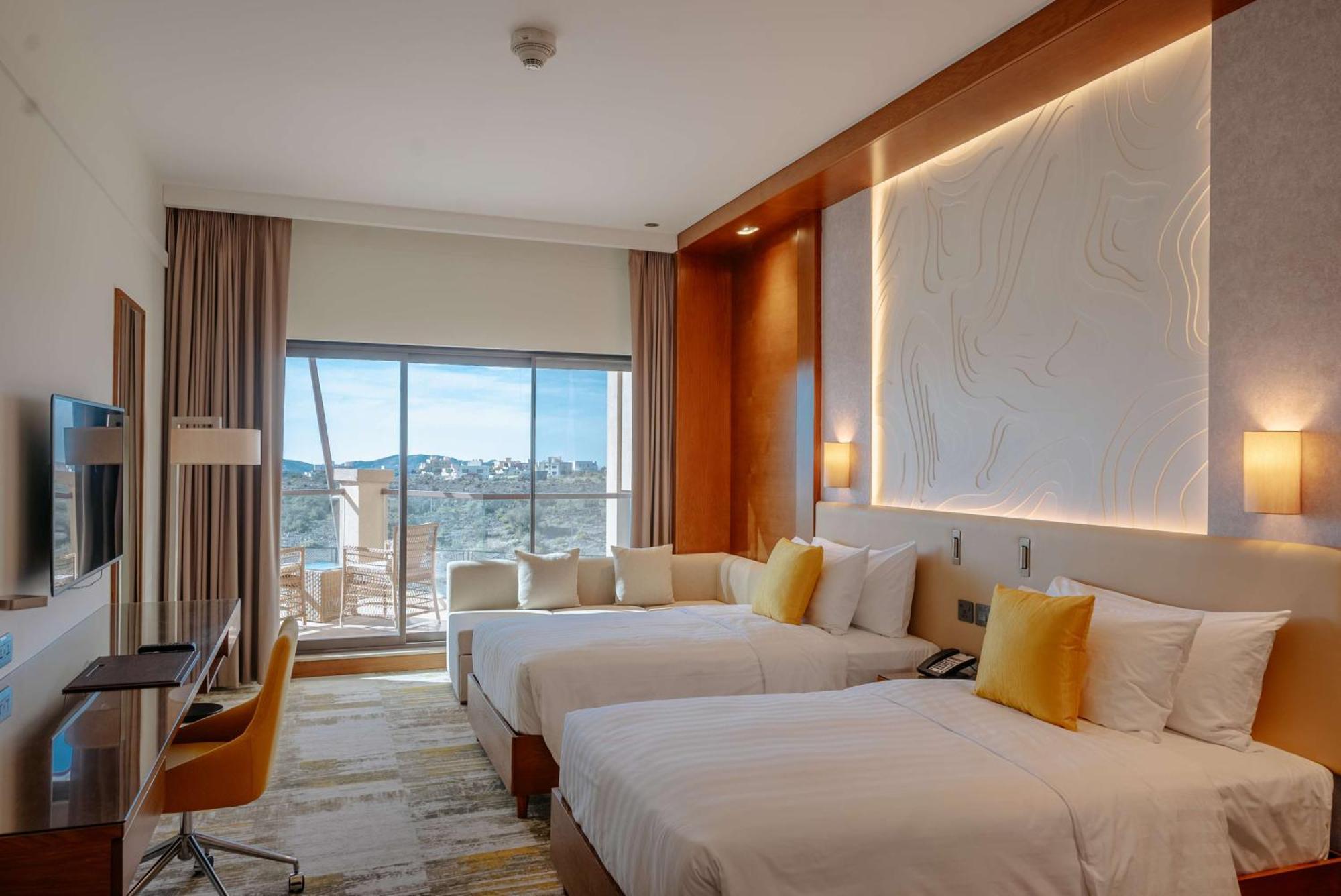 Dusitd2 Naseem Resort, Jabal Akhdar, Oman Al 'Ayn Exterior foto